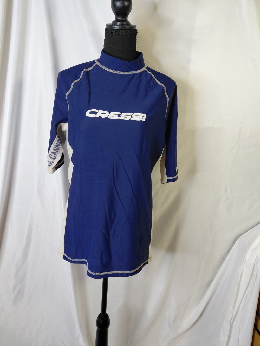 MEN'S CRESSI RASHGUARD SHIRT